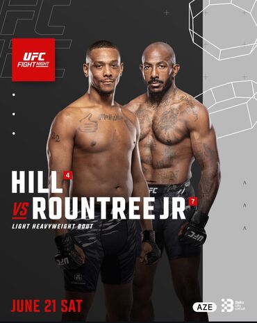 Digər idman və istirahət malları: 🎟 VIP Ticket for UFC in Baku – June 21 🔥 Selling a VIP ticket to the