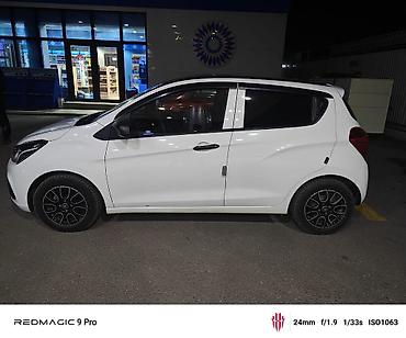 Chevrolet: Chevrolet Spark: 2017 г., 0.1 л, Автомат, Бензин, Хэтчбэк — 2