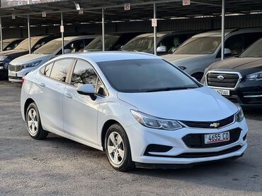 Chevrolet: Chevrolet Cruze: 2018 г., 1.4 л, Автомат, Бензин, Седан