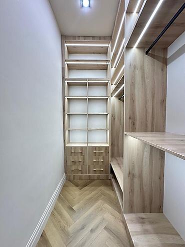 Продажа квартир: 4 комнаты, 170 м², Элитка, 11 этаж, Дизайнерский ремонт — 17