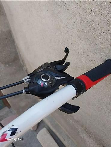 top.az velosiped: İşlənmiş Şəhər velosipedi 26", sürətlərin sayı: 7, Ünvandan götürmə — 3