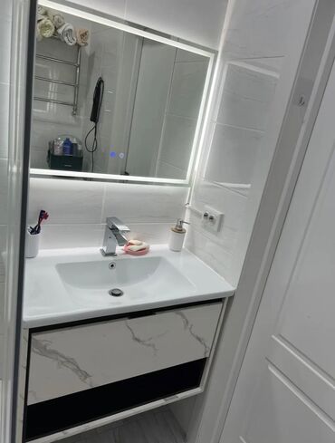 Продажа квартир: 3 комнаты, 80 м², Элитка, 9 этаж, Евроремонт — 15