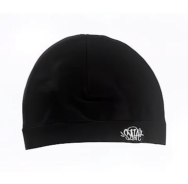 bas: Məhsul: Unisex saç qoruyucu başlıq (durag/under-cap) Streetwear — 6