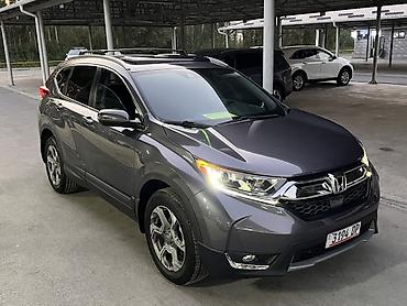 a4 b7: Honda CR-V: 2019 г., Кроссовер — 2