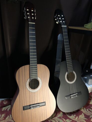 гитара цена бишкек: Срочно Гитара классическая фирма Diduo