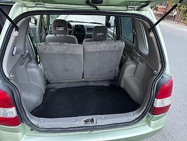 мазда демио кузов: Mazda Demio: 2002 г., 1.3 л, Механика, Бензин, Хэтчбэк — 9