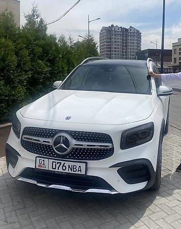 gle cope: Mercedes-Benz GLB-Class: 2020 г., 2 л, Автомат, Бензин, Кроссовер — 3