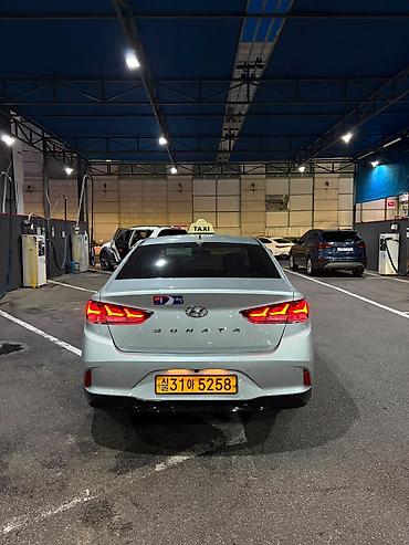 sonata: Hyundai Sonata: 2019 г., 2 л, Автомат, Газ, Седан — 2