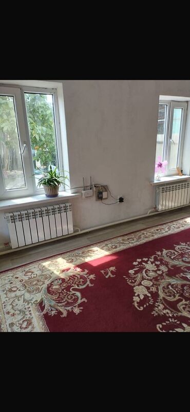 снять квартиру город ош: 2 комнаты, Агентство недвижимости, Без подселения, С мебелью полностью