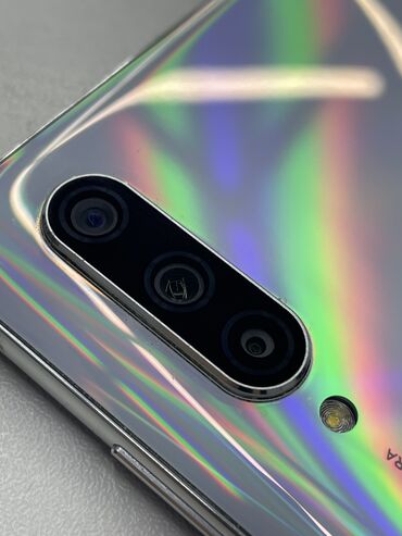 mi a3: Xiaomi, Mi 9 Lite, Б/у, 128 ГБ, цвет - Белый, 2 SIM