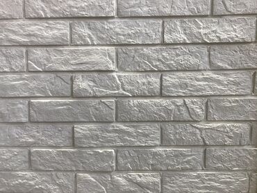 белый цемент: Гипсовый декоративный кирпич, камень, плитка. Более 15 видов в наличии