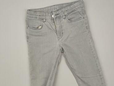 jeansy only: Jeans, 11 years, 146, condition - Good