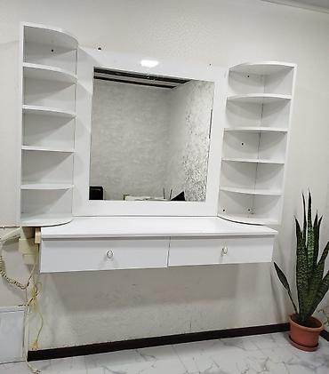 Salon, tibbi mebel: Əla vəziyyətdə təcili satılır. Salon boşalmalıdır — 1