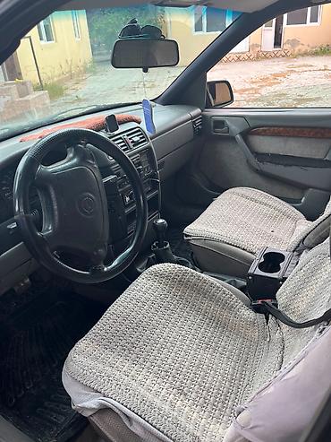 volkswagen polo 1: Opel Vectra: 1.8 л | 1995 г. 700000 км Седан — 4