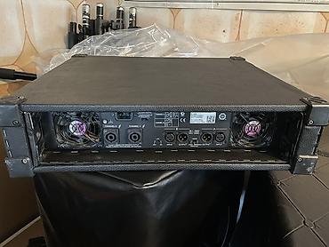 Mikşerlər: Dynacord ariginal çox ideal vəziyyətdə. Xaricdən gətirdikdən sonra çox — 10