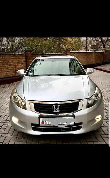 хонда аккорд седан: Honda Accord: 2008 г., Автомат, Бензин, Седан — 6