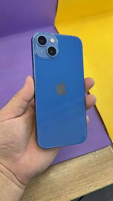 Apple iPhone: IPhone 13, Б/у, 128 ГБ, 95 % at lalafo.kg — 9 Apple iPhone: IPhone 13, Б/у, 128 ГБ, 95 % — 9