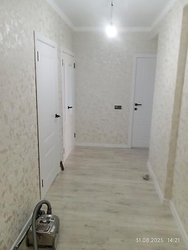 Ремонт под ключ: Квартира пат кулуч жазайбыз келишим турдо 

Профессиональные — 9