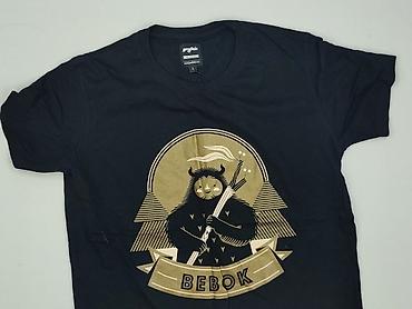 t shirt bazinga: Griffon, Koszulka dla mężczyzn, rozmiar L — 1