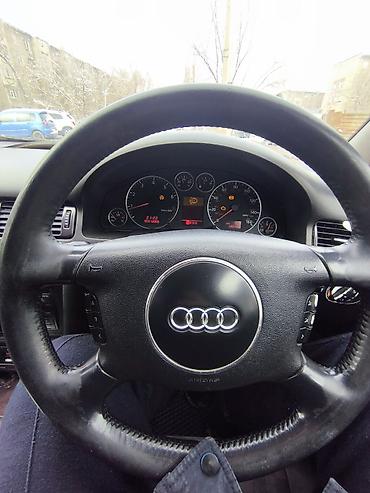 Audi: Audi A6: 2002 г., 2 л, Вариатор, Бензин, Седан — 10