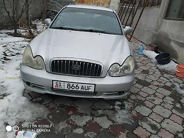 Hyundai: Hyundai Sonata: 2001 г., 2 л, Механика, Бензин, Седан — 2