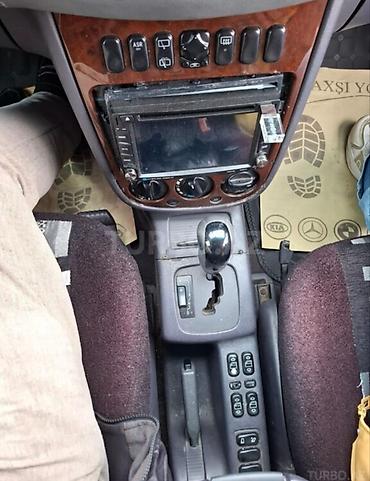 mercedes 160 a: Mercedes-Benz A 160: 1.6 l | 2001 il Hetçbek — 5