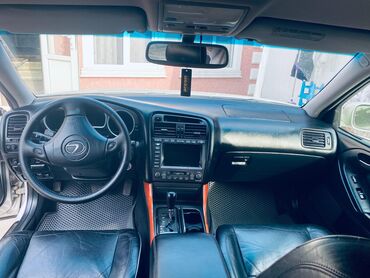 Lexus: Lexus GS: 2000 г., 3 л, Автомат, Бензин, Седан at lalafo.kg — 7 Lexus: Lexus GS: 2000 г., 3 л, Автомат, Бензин, Седан — 7