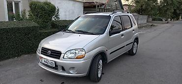 зил на продожа: Suzuki Ignis: 2003 г., 1.3 л, Механика, Бензин, Хэтчбэк — 3