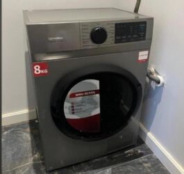 hoffman paltaryuyan: Paltaryuyan maşın Hoffmann, 8 kq, İşlənmiş, Avtomat