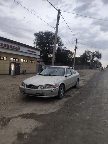 авто рассрочка бишкек без первоначального взноса: Toyota Camry: 1999 г., 2.2 л, Автомат, Бензин, Седан