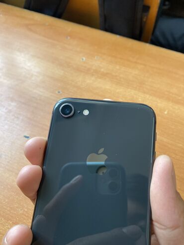 купить айфон 6s plus 64 гб: IPhone 8, Колдонулган, 64 ГБ, Кара, Каптама, Кабель, 69 %