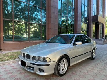 bmw 39 кузов купить: BMW 530: 2003 г., 3 л, Автомат, Бензин