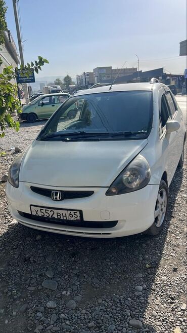 движок на пассат: Honda Fit: 2002 г., 1.3 л, Вариатор, Бензин, Хетчбек