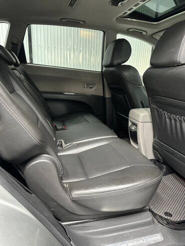 Subaru: Subaru Tribeca: 2007 г., 3 л, Автомат, Бензин, Кроссовер — 17