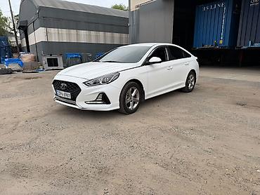185 14 с: Hyundai Sonata: 2019 г., 2 л, Автомат, Газ, Седан — 6