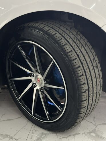 torros disk: İşlənmiş Disk təkər Vossen R 17, 5 Boltlu
