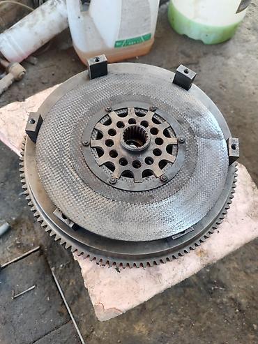 work cr kai: Сцепление в сборе Toyota 2000 г., Б/у, Оригинал, Япония — 5