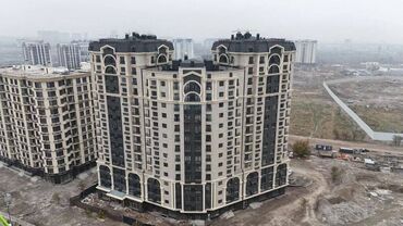 квартиры с ремонтом в рассрочку: 3 комнаты, 102 м², Элитка, 12 этаж