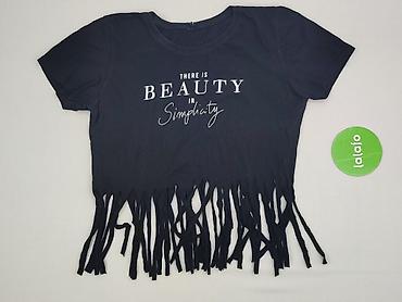sinsay boho: Sinsay, T-shirt damski, rozmiar L — 2
