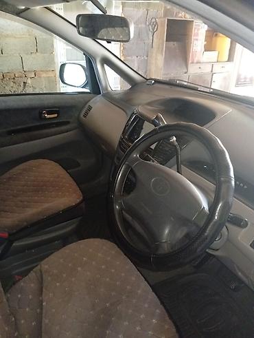 продажы авто: Toyota Nadia: 1998 г. — 7