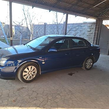 Opel: Opel Vectra: 2004 г., 1.8 л, Автомат, Бензин, Седан — 3