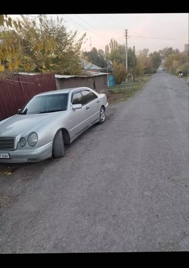 Mercedes-Benz: Mercedes-Benz : 1999 г., 2 л, Автомат, Газ, Седан