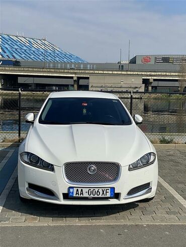 Οχήματα: Jaguar XF: 2 l. | 2013 έ. | 165000 km. Sedan