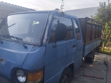 портер задный мост: Hyundai Porter: 1998 г., 2.5 л, Механика, Дизель