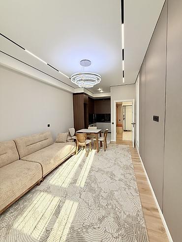 madison: 1 комната, 51 м², Золотой квадрат Элитка, 9 этаж, Дизайнерский ремонт — 8