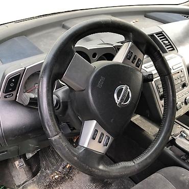 моно ауди: Nissan Мурано: 2006 г., Автомат, Бензин, Кроссовер — 3