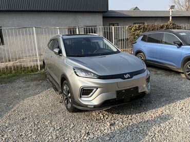 Weltmeister: Weltmeister EX5, 2022 г., 54721 км — 5