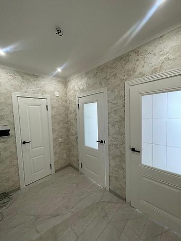 Продажа квартир: 1 комната, 46 м², Элитка, 3 этаж, Евроремонт — 4