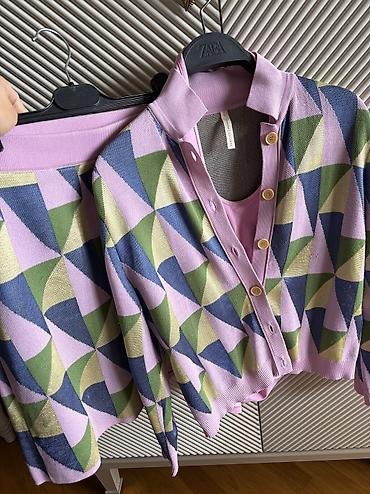 dest geyim: Yargıcı Knitwear iki hissəli dəst - Brend: Yargıcı | Knitwear - Ölçü — 1
