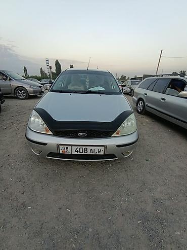 Ford Focus: 2004 г., 2 л, Автомат, Бензин, Седан at lalafo.kg — 1 Ford Focus: 2004 г., 2 л, Автомат, Бензин, Седан — 1